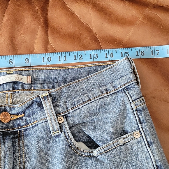 Levi's bootcut jeans 515 - Picture 6 of 8